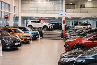 Автосалон Авилон Каширка